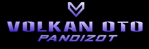 Volkan oto pandizot logo